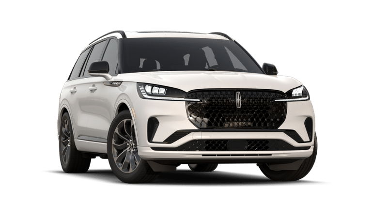 Lincoln Aviator vehicle